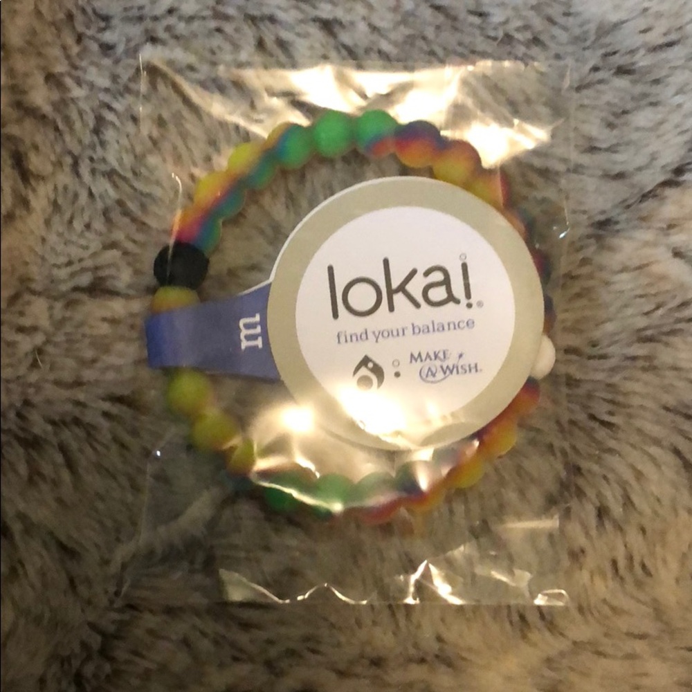 Medium Rainbow Lokai Bracelet